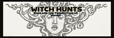 Witch Hunts and Social Control: Power Dynamics in Persecution